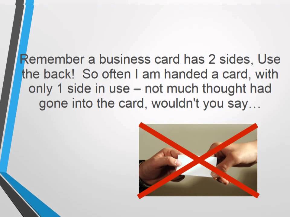 Why Metal Business Card Can Significantly Improve Your Business?