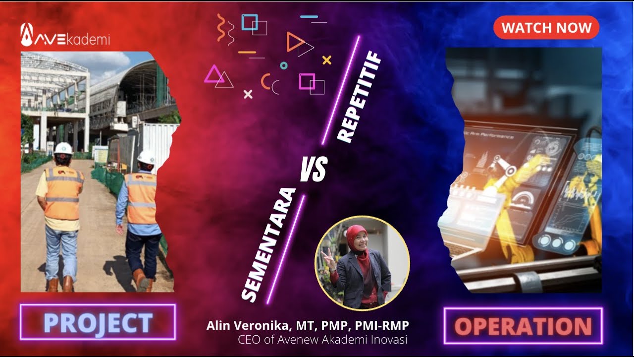 Apa Bedanya Project dan Operation?