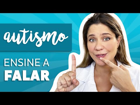 Ensine a falar:
