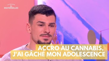 Accro au cannabis, j