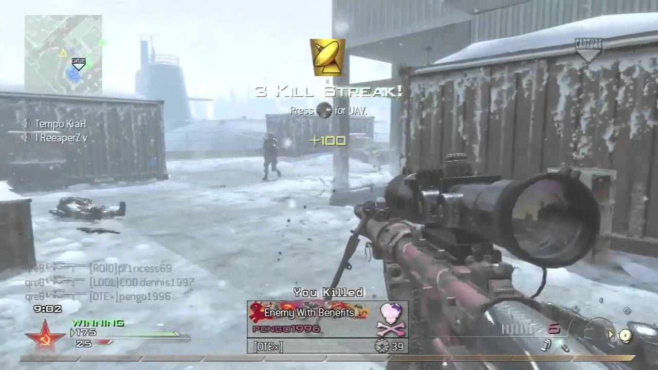 5 Man Feed | Tempo qre8