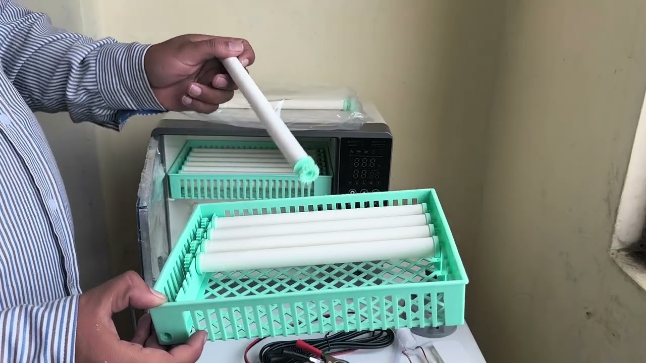 Incubadora X24 JY-24