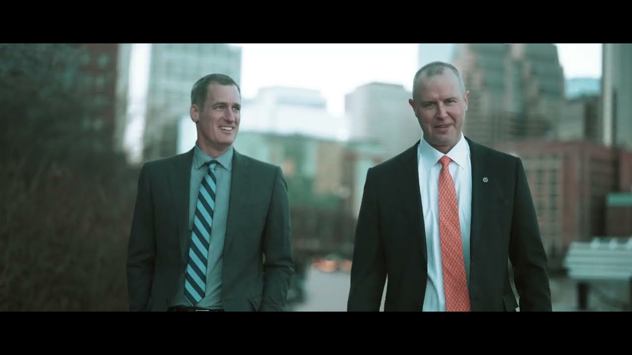 Boston Law Firm - At Work