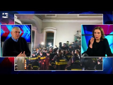 ივანიშვილს აქვს პანიკური შიში პუტინის. პუტინი არის ტიპი, რომელიც ვერ იტანს ოლიგარქებს - ზურაბიშვილი