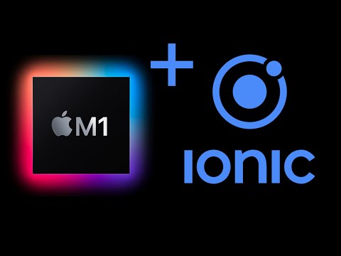 Are you Buying Apple Silicon MAC for IONIC Capacitor App Development ? Watch this