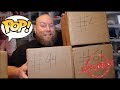 $400 NEW YEARS FUNKO POP Mystery Box From ToyUSA + 100,000 Subscriber Funko POP GIVEAWAY