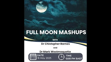 Astro4dev Full Moon Mashups