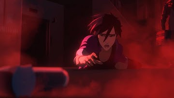 “Invisigal Nearly Got Hit… Until Chase Saved Her 💥” Cinematic Gaming | Dispatch 2025#Dispatch2025