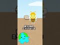 絶対に近づいてはいけない生物【アフリカナイズドミツバチ】#生物 #動物  #shorts