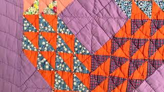 Ocean Waves Quilt - 9996