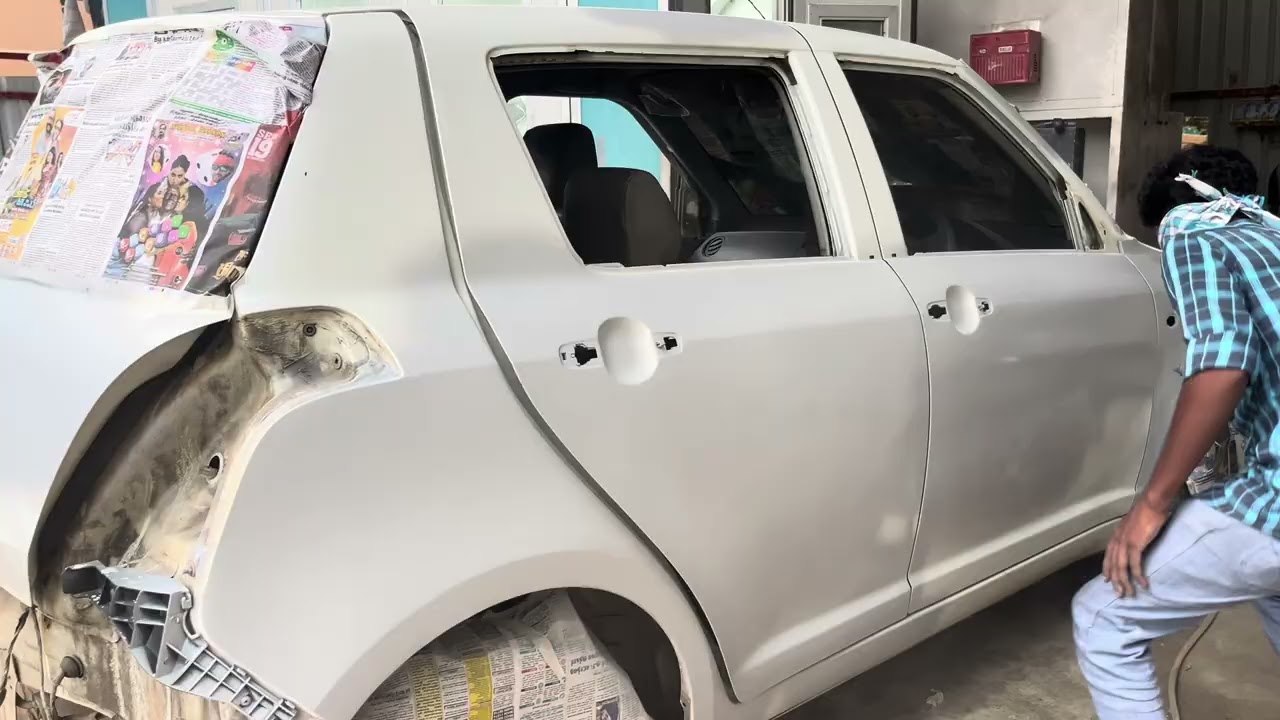 2010 SWIFT:Factory Fresh Again..