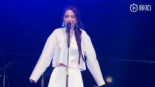 20190426 Hebe田馥甄全程Talking 上海草莓音樂節