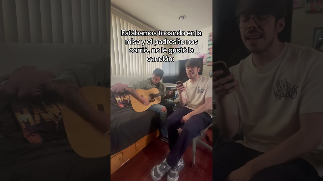 No le gusta Plan b al fraile #musica #acustico #reggaeton #planb #chencho #reggaetonviejito