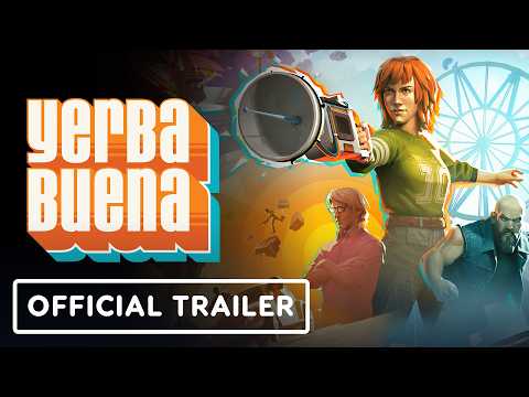 Yerba Buena - Official Gameplay Overview Trailer | Galaxies Spring Showcase 2026