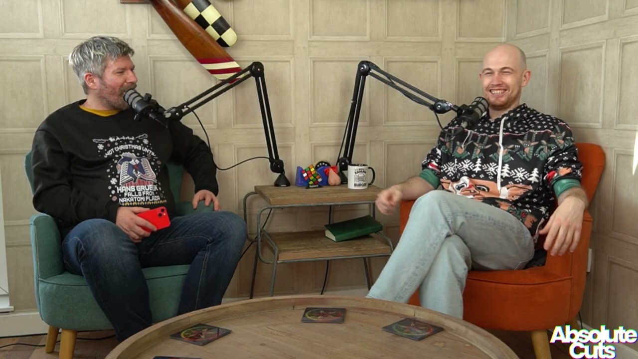 GREMLINS (XMAS SPECIAL) | Absolute Cuts Podcast w/ Mark Nelson & Ryan Cullen 
