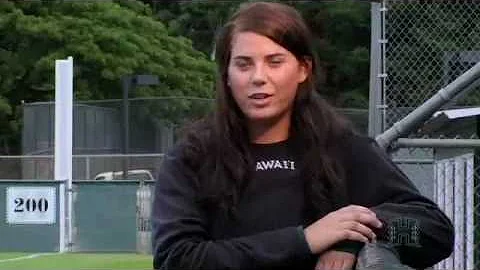H-Files With Courtney Baughman