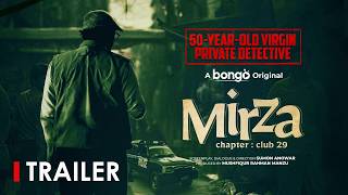 Mirza | মির্জা | Official Trailer | Mosharraf Karim, Parsa Evana│Bongo Original│Bangla WEB Film 2025