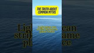 Stop Believing These Common Myths 😳 The Truth Is Wild! #shorts