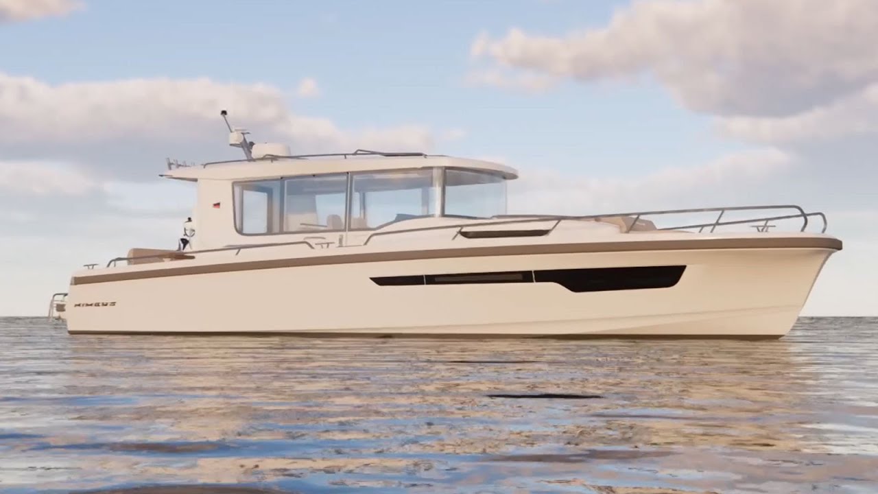 Nimbus C12 - Nyhet 2026