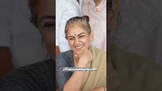 Timeless Grace In Every Frame Actress Simran Stuns In Her Saree Look Video Credit Simran