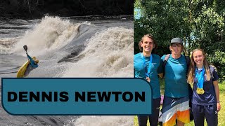 Why Dennis Newton s Coaching Changed Freestyle Kayaking Forever
