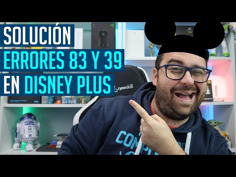 SOLUTION ERROR 83 AND 39 IN DISNEY PLUS