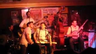 Hula Blues - Capt Jeff & the Musical Chumbuckets
