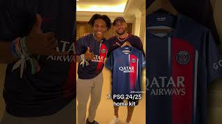 Which one is your favourite jersey?🤩 #soccer #jersey #football