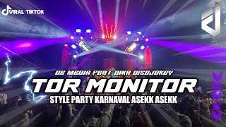 Dj Party Tor Monitor Fyp Tiktok De Media Feat Dika Discjokey 