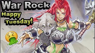 Yugioh War Rock A Rogue Theory - Happy Tuesday