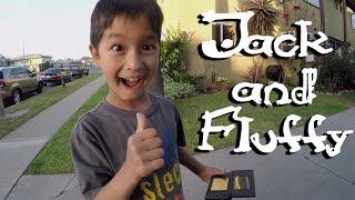 Jack and Fluffy