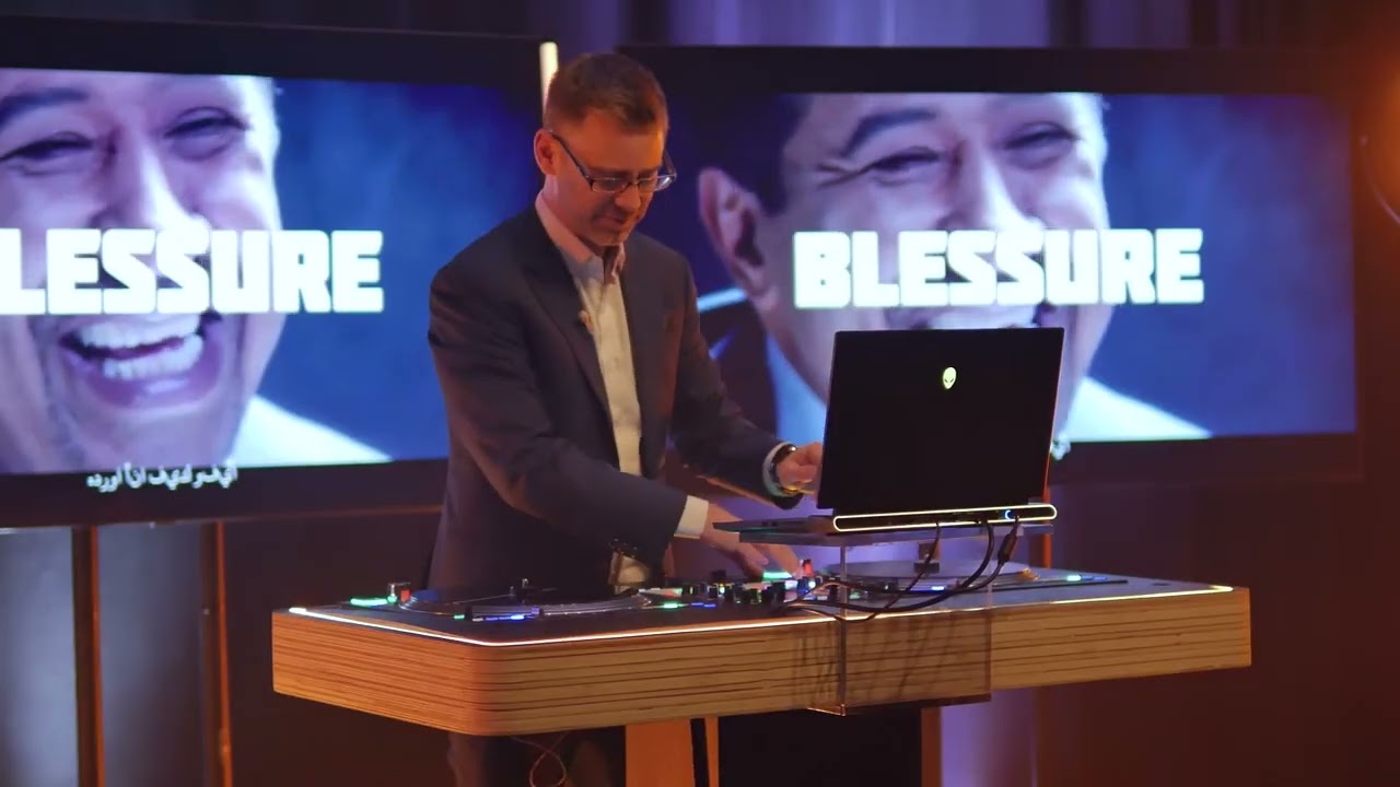 DJ SOUNDMAN SET - DJ Mariage Québec Montréal Video DJ