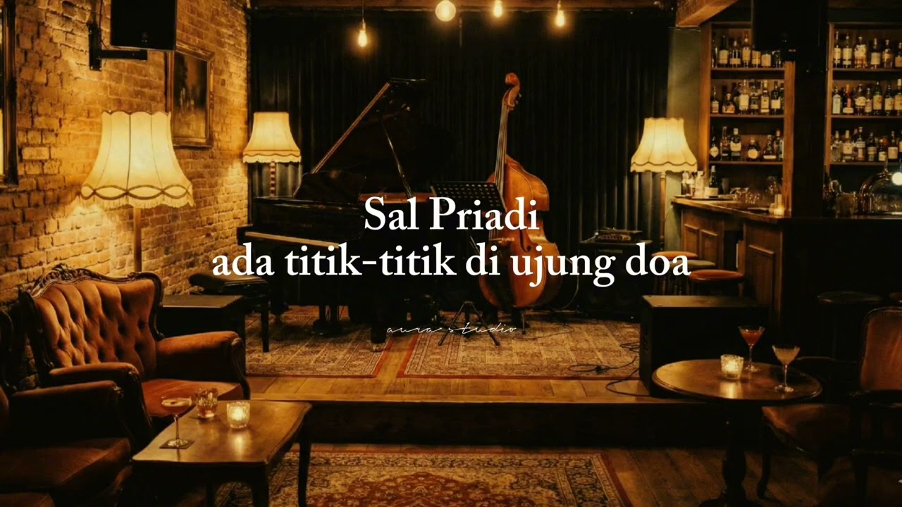 Ada Titik-Titik di Ujung DoaJazz Cover | Musik Jazz Indo