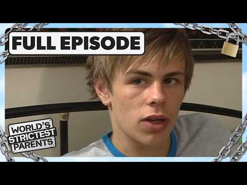 From Private School Dropout to CEO Ambition! | S2E2 | The World's Strictest Parents UK thumbnail