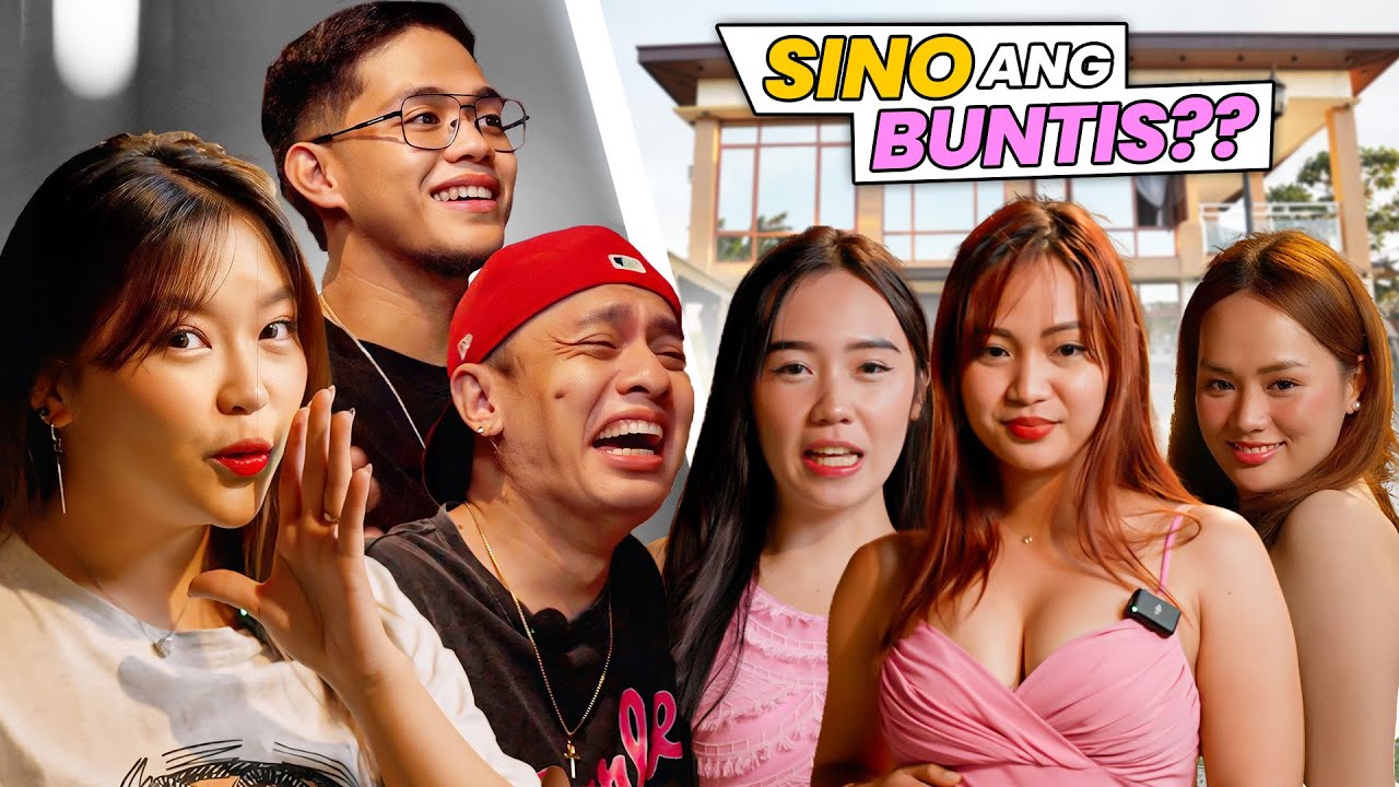 Hulaan mo kung sino ang BUNTIS!! (Sobrang hirap) 