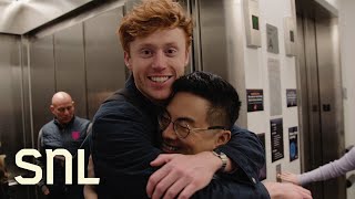 Behind the Scenes of "Phone Case" (in Partnership with T-Mobile) - SNL