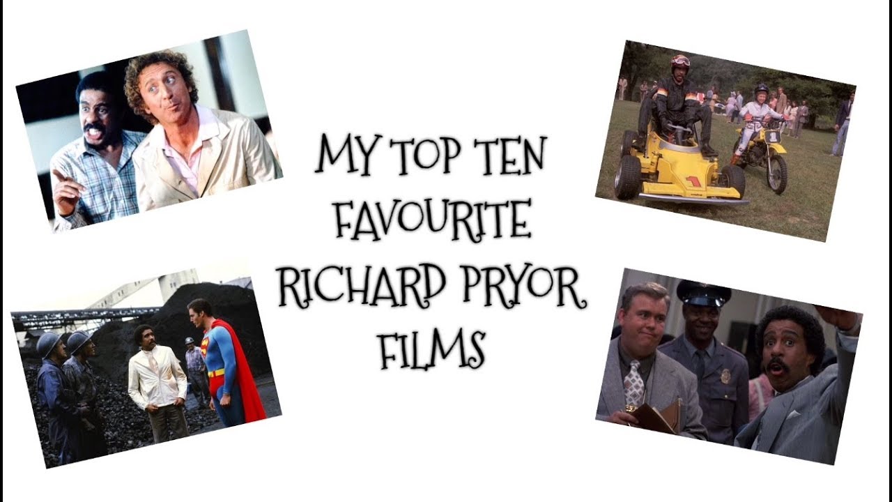 Richard Pryor Filme Richard Pryor Filme