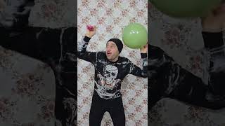 بابا جابلي بالون 🎈🎈| balloon