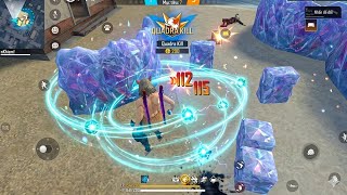 REG FF OB53, SHARE FILE AIMLOCK FIX LỐ ĐẦU NHÍCH LÀ ĐỎ CÂN CHECK ANDROID/IOS VIP
