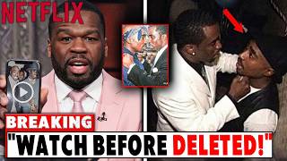 50 Cent Reacts to Tupac Netflix Documentary — Diddy Claims Resurface