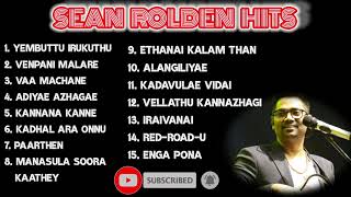 Sean Rolden Songs | Sean Rolden Hits Songs | Sean Rolden Tamil Songs