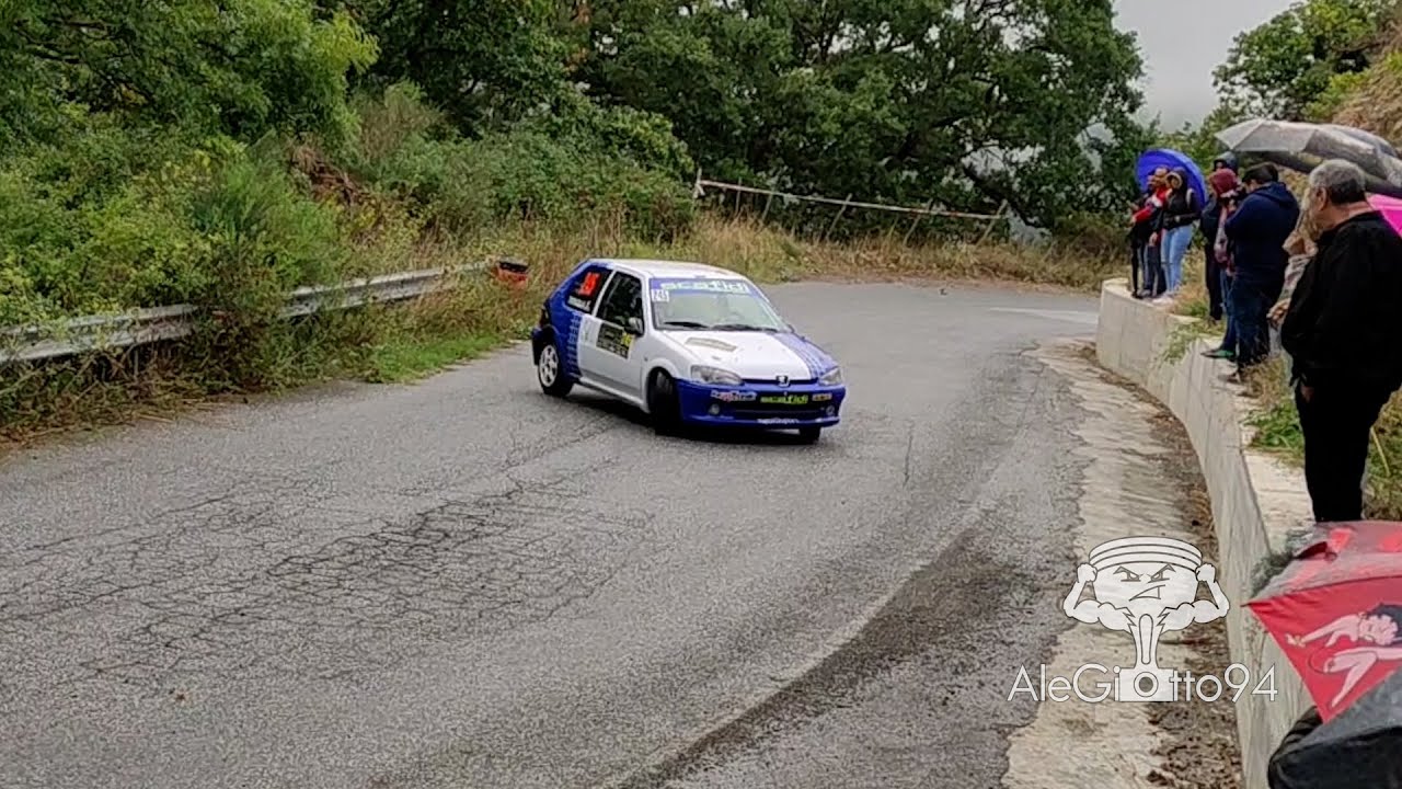 TINDARI RALLY  2022 - FULL SPEED/ MAX ATTACK/CRASH AND MISTAKES