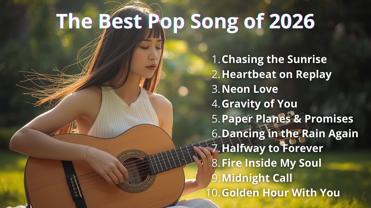 The Biggest Pop Hit of 2026 Is Finally Here!