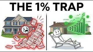 How the Ultra-Rich Build Net Worth (And Why the Middle Class Gets Trapped