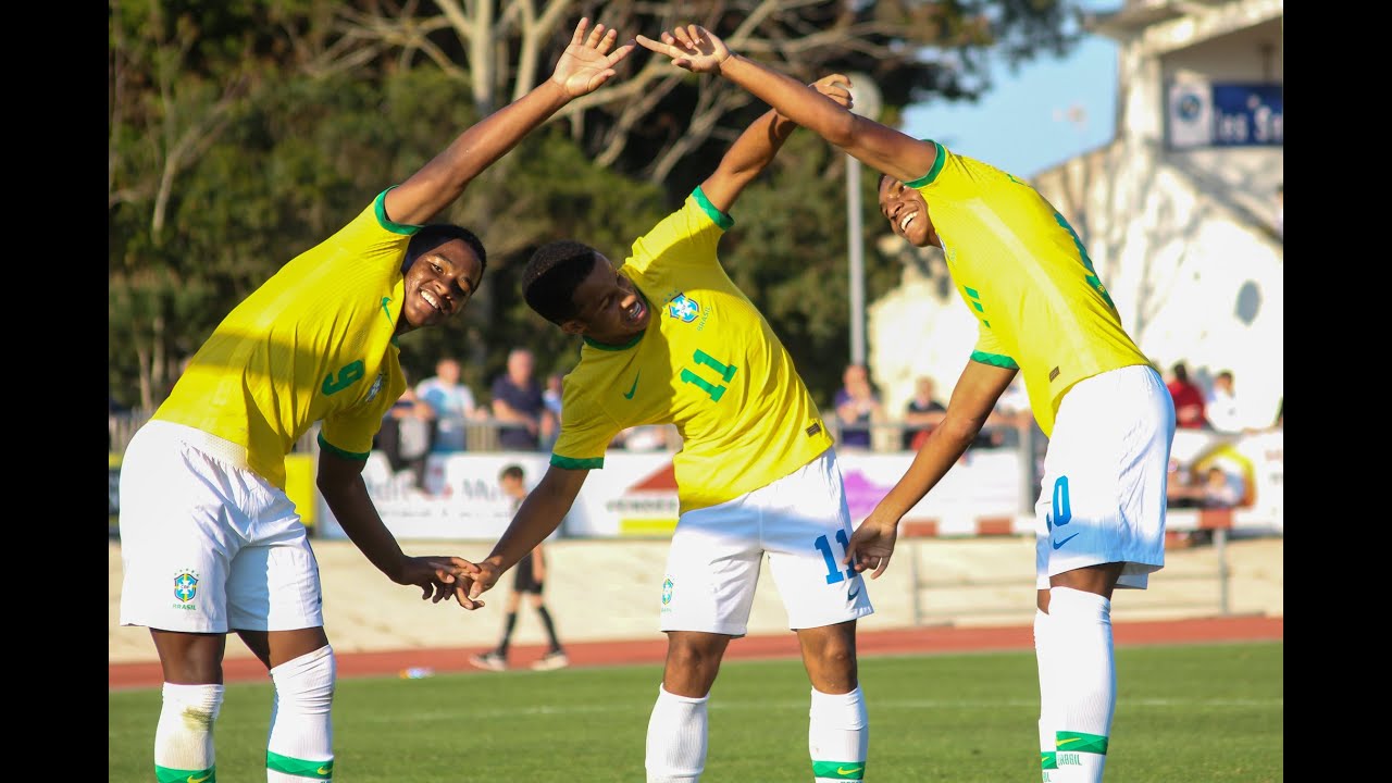 O que o Brasil precisa fazer para se classificar na Copa do Mundo Sub-17? -  Lance!