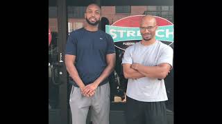 Male massage therapist success stories from male & female clients
