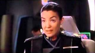 Babylon 5 -VS - Star Trek