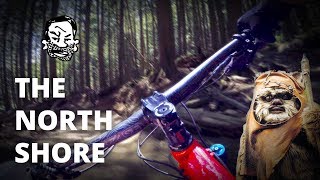 The North Shore | MTB trails built by Ewoks