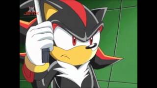 Shadow Takes What Eggman Says To A Whole New Level
