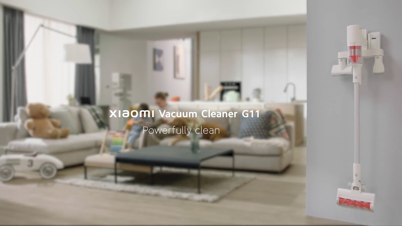 Xiaomi Vacuum Cleaner G11 